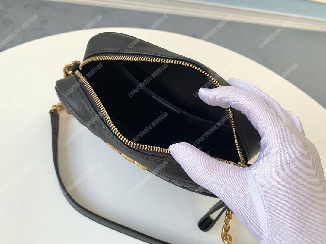 LV New Wave Camera Bag Noir