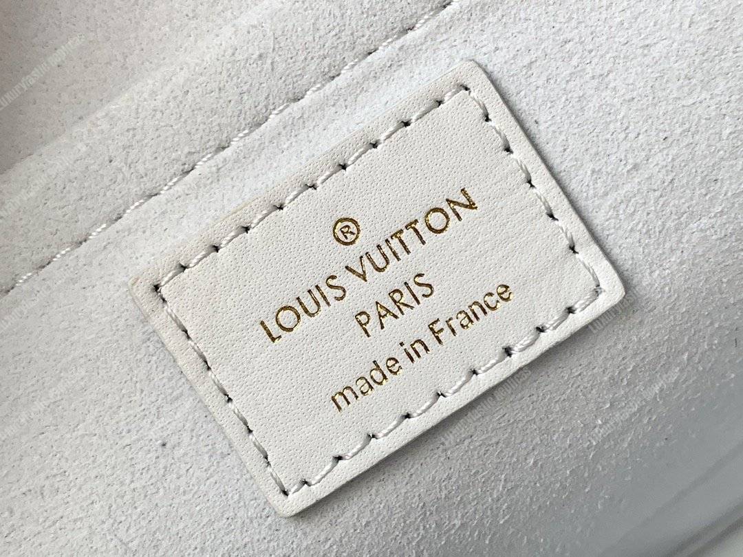LV New Wave Camera Bag Snow