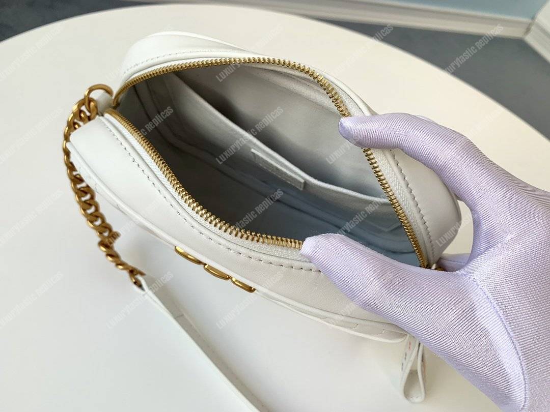 LV New Wave Camera Bag Snow