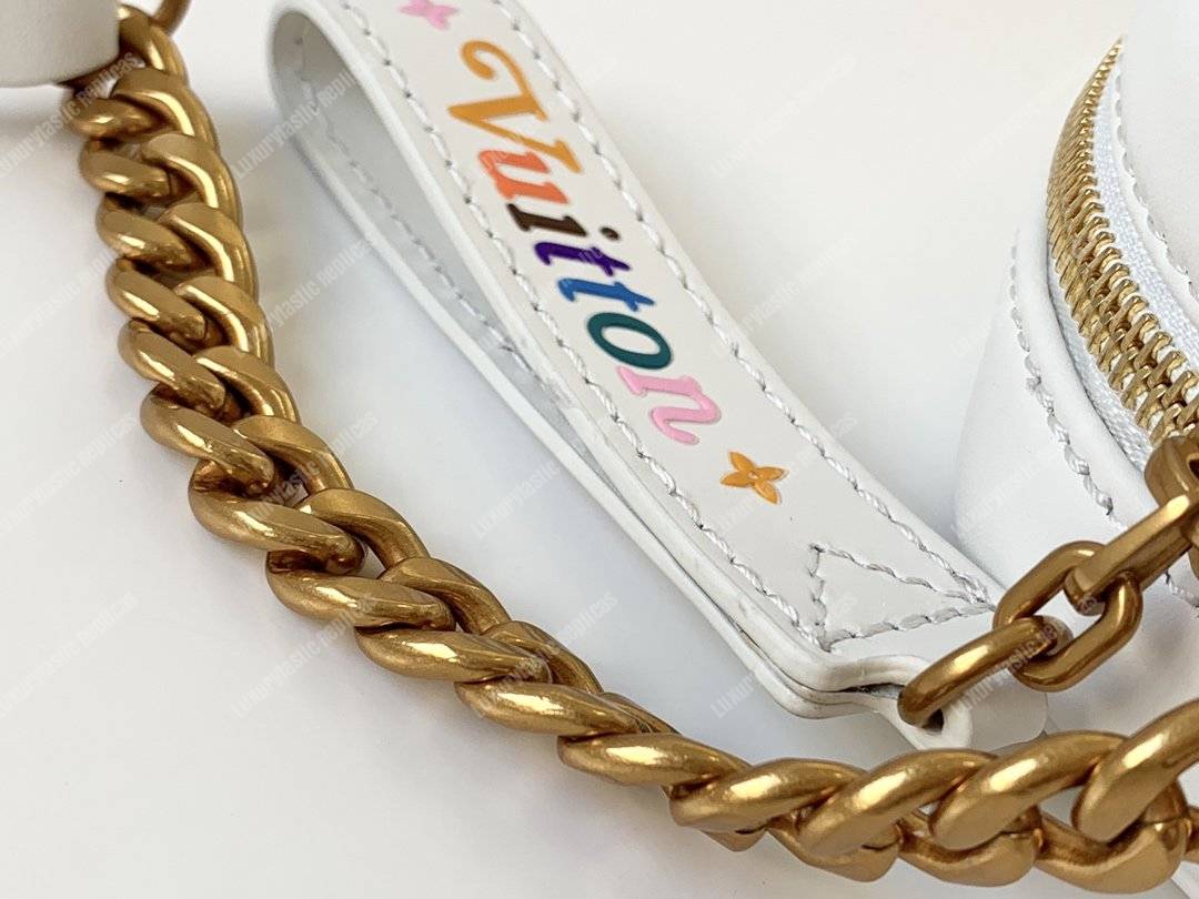 LV New Wave Camera Bag Snow