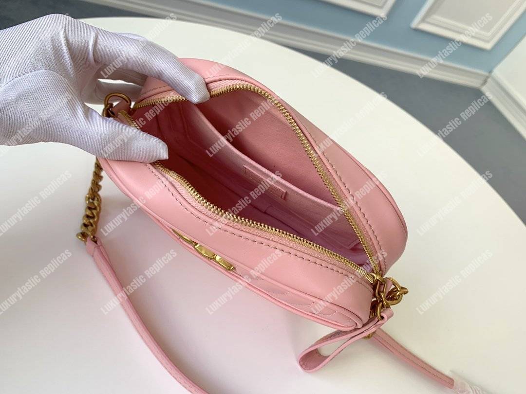 LV New Wave Camera Bag Smoothie Pink