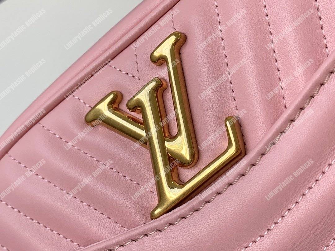 LV New Wave Camera Bag Smoothie Pink