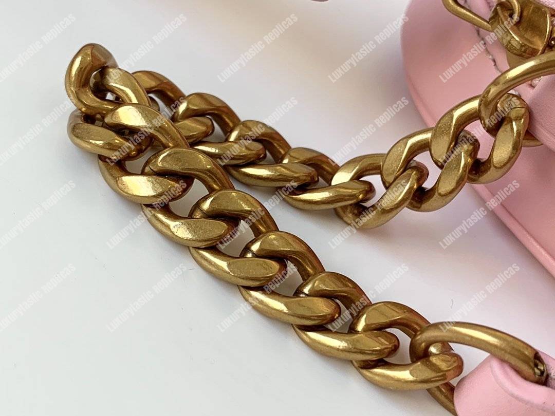 LV New Wave Camera Bag Smoothie Pink