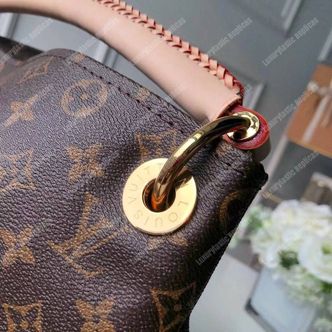 LV Artsy MM Monogram