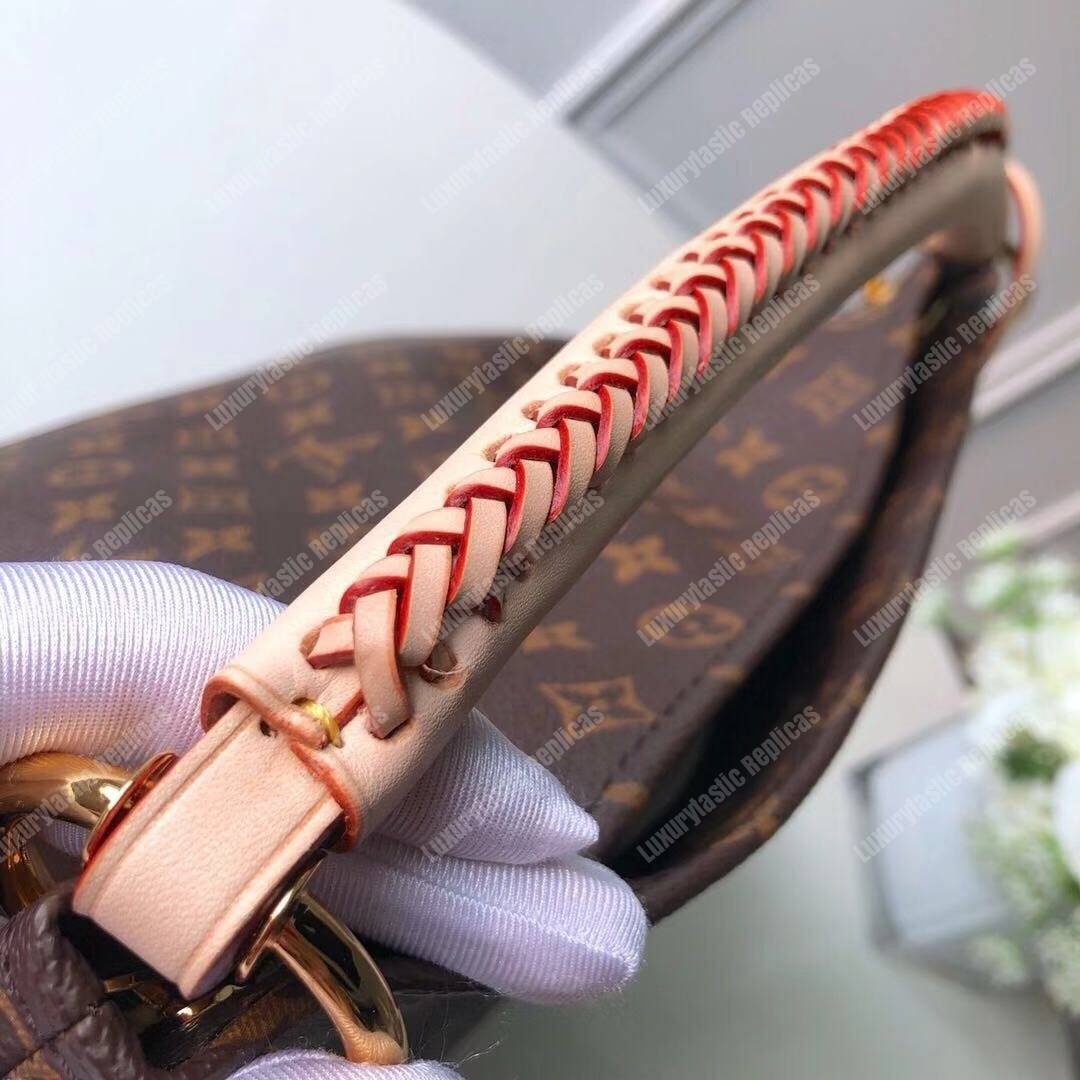 LV Artsy MM Monogram