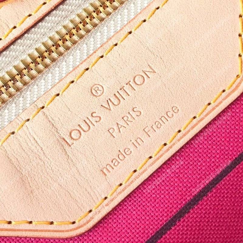 LV x Takashi Murakami Neverfull PM