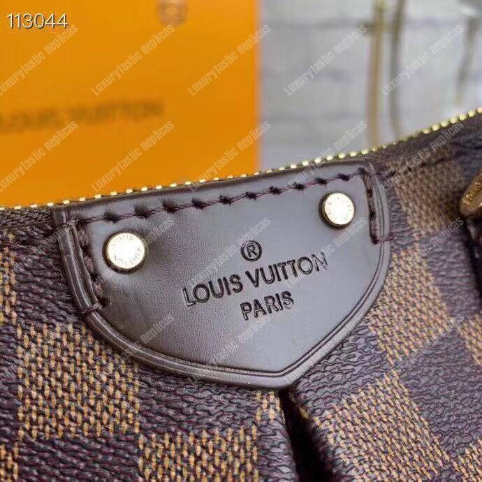 LV Siena PM Damier Ebene