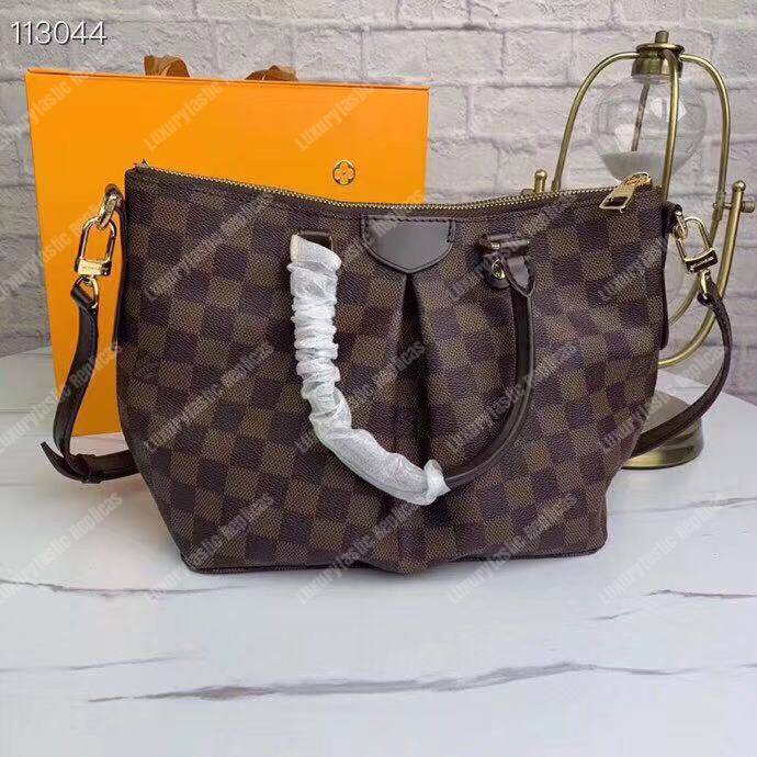 LV Siena PM Damier Ebene
