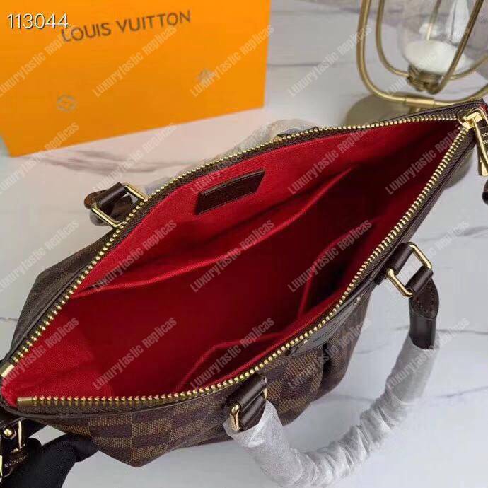 LV Siena PM Damier Ebene