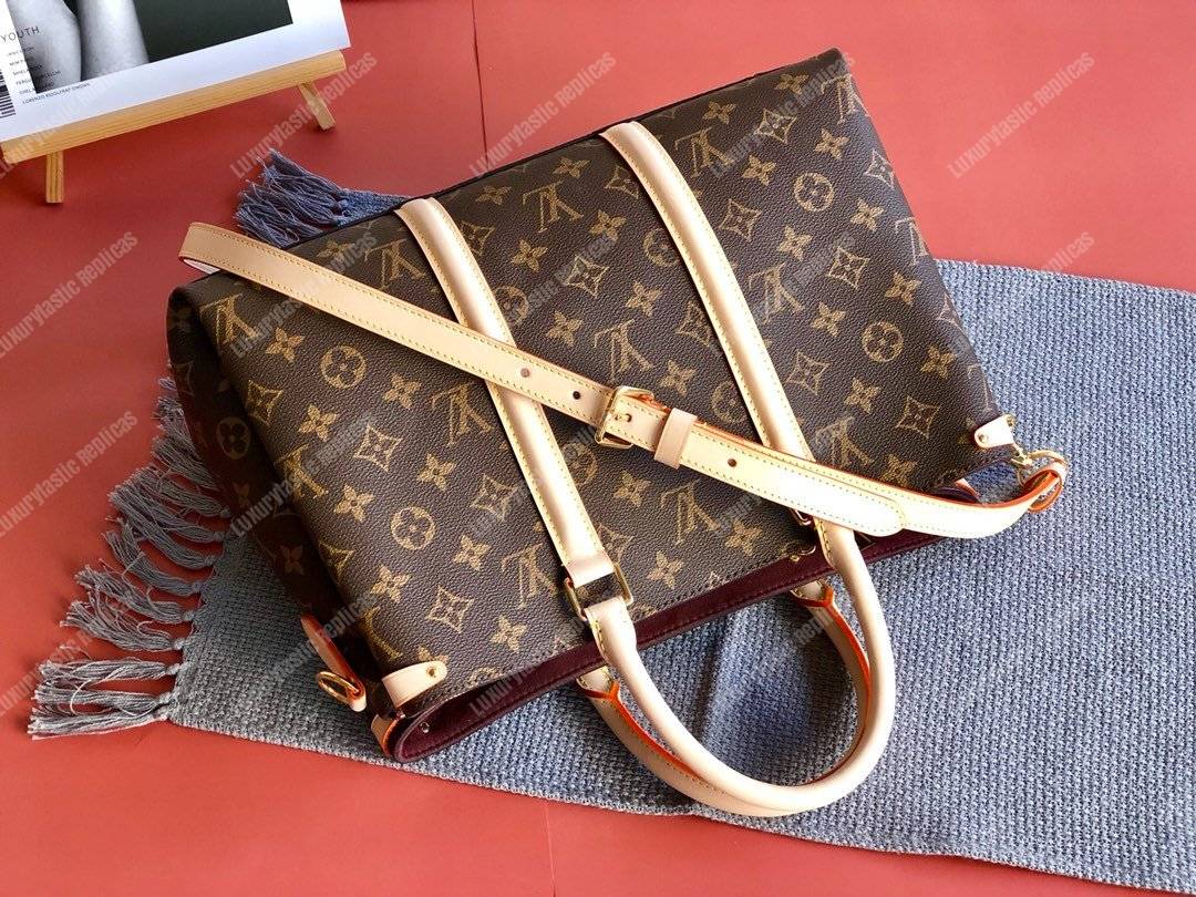 LV Open Handbag MM