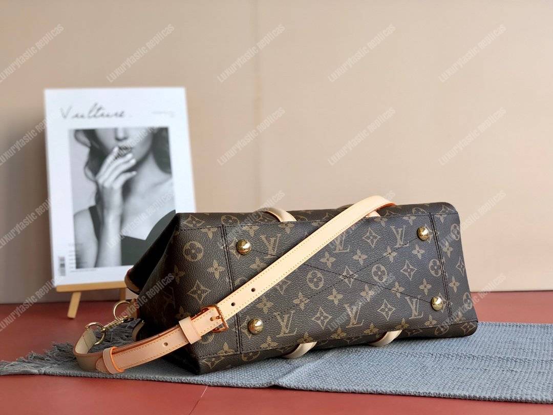 LV Open Handbag MM