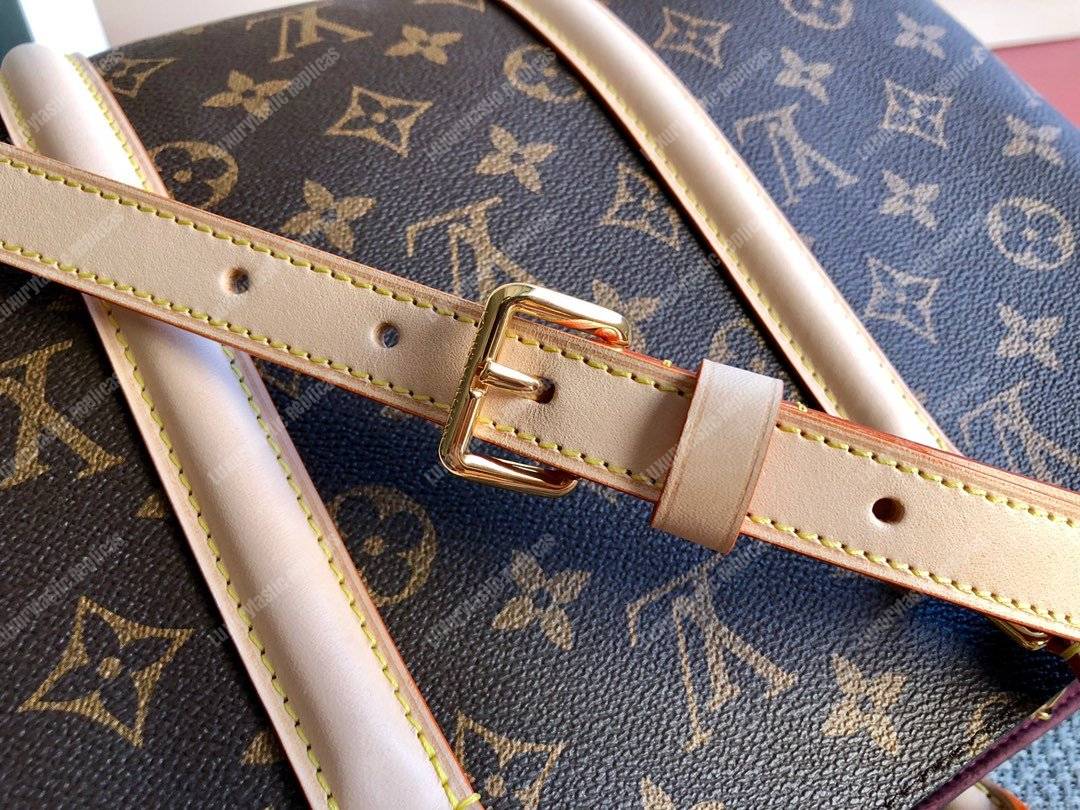 LV Open Handbag MM