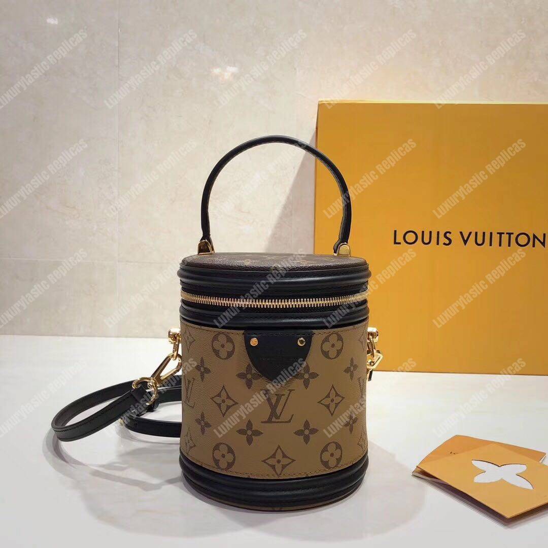 LV Cannes Monogram