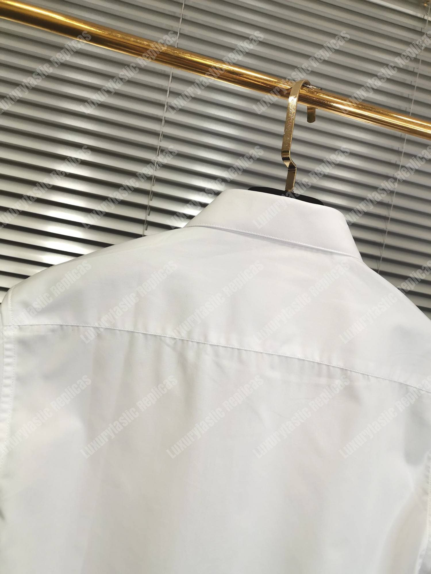 lv l**is V*t*n staples edition dna shirt
