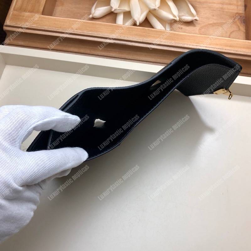 LV Pallas Compact Wallet Monogram Noir