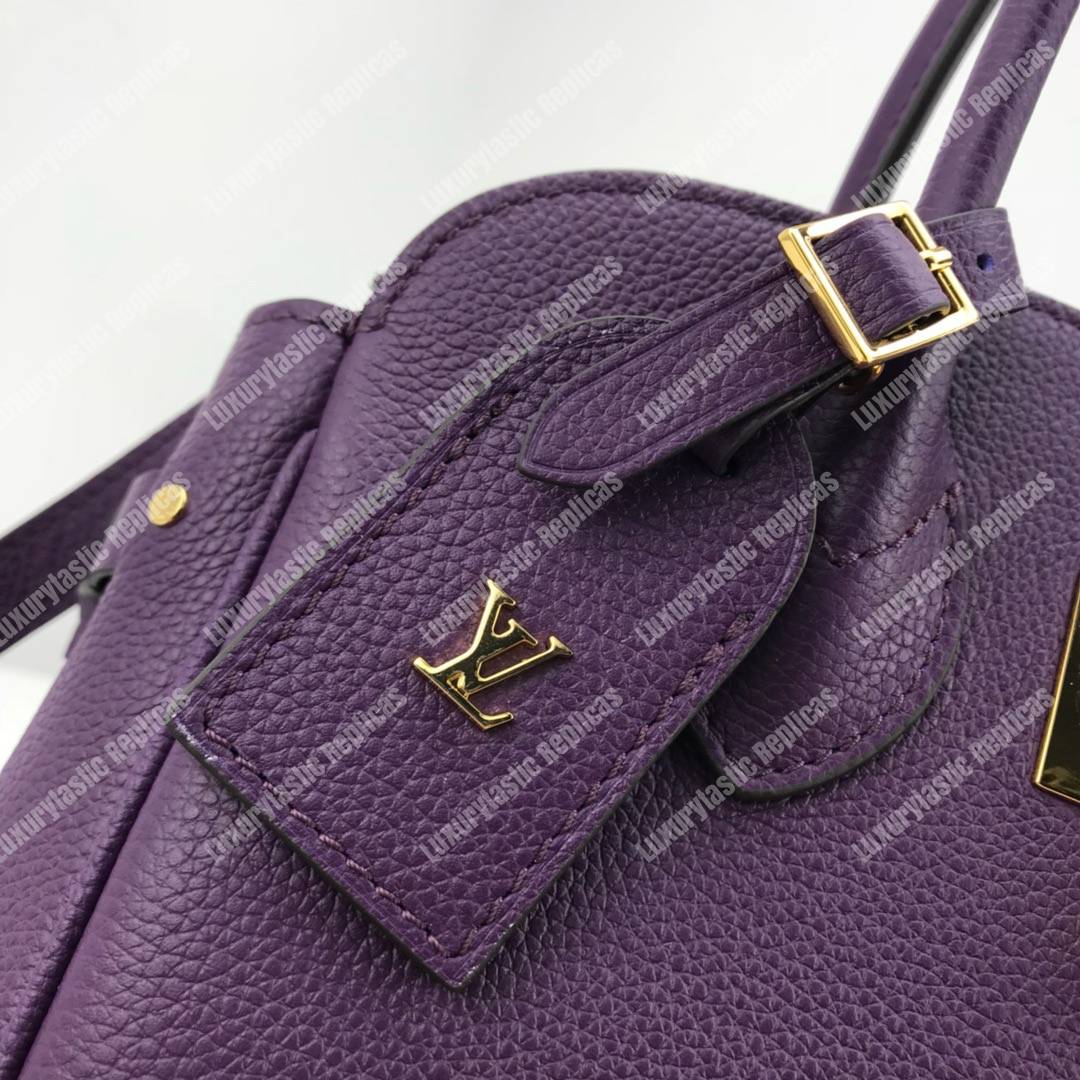 LV Milla PM Veau Nuage Kimono