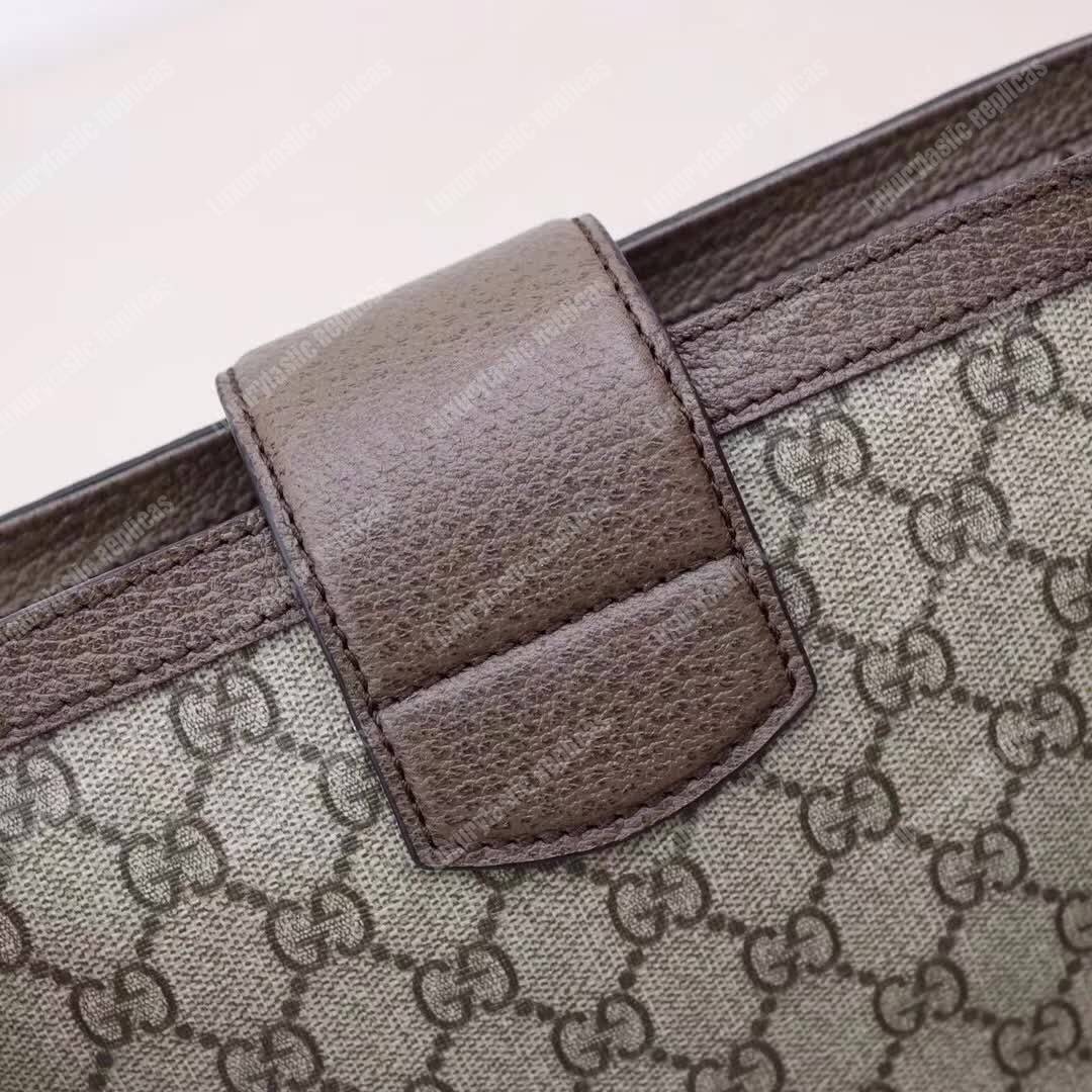 G*u*i dionysus medium gg bucket bag beige/ebony