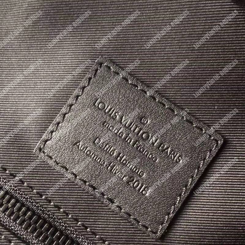 LV Backpack GM Monogram Glaze