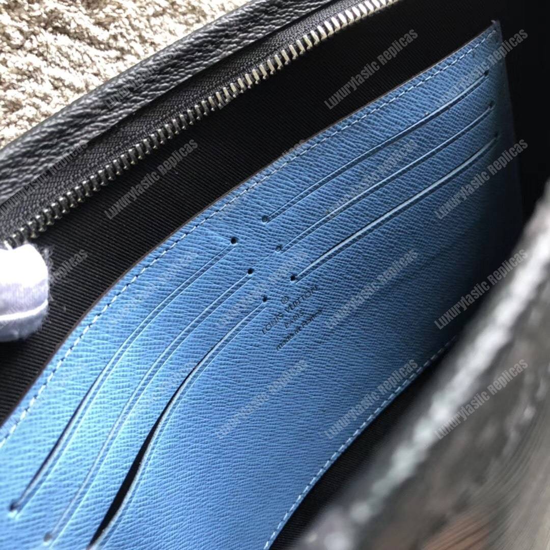LV Pochette Voyage MM Epi Leather