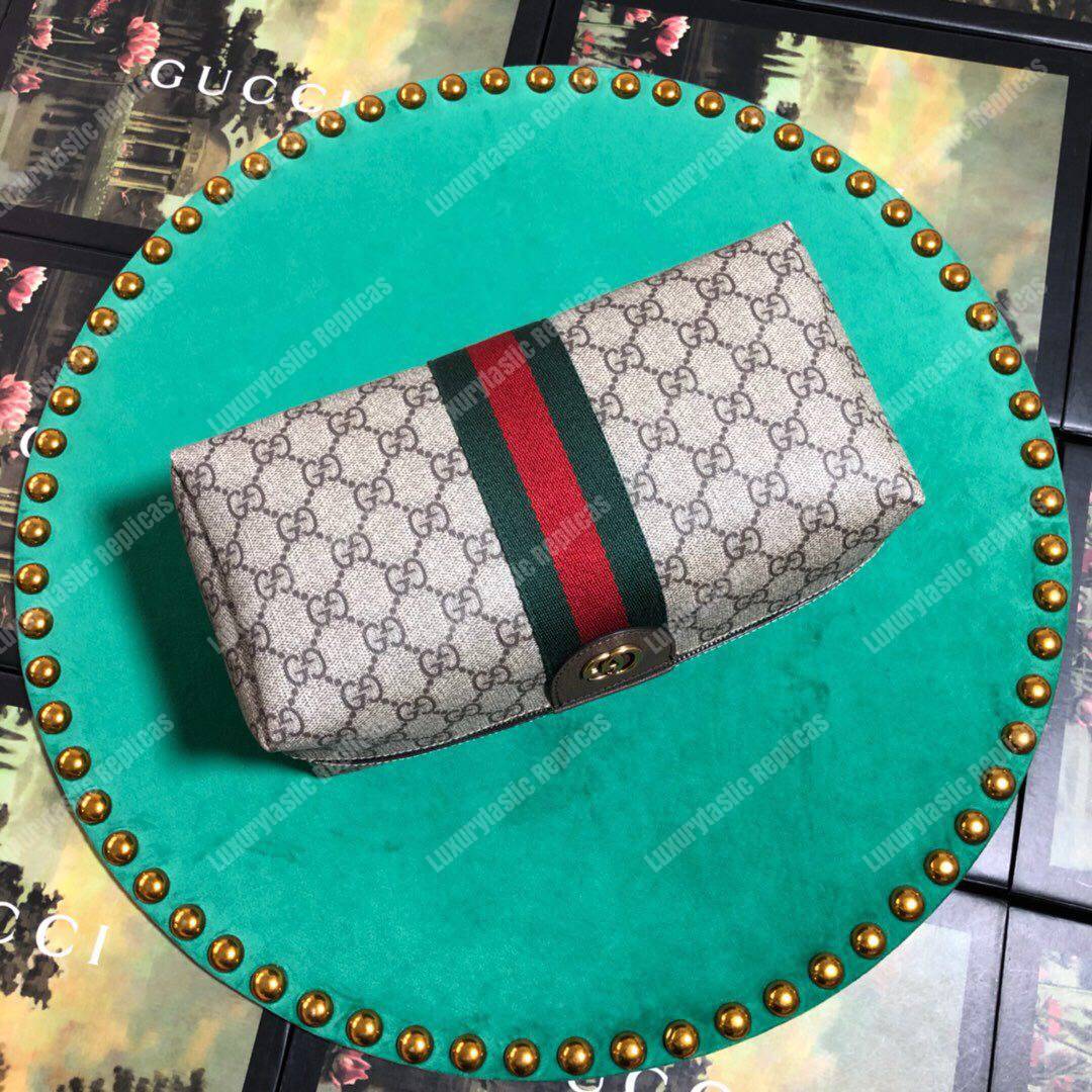 G*u*i ophidia gg toiletry case