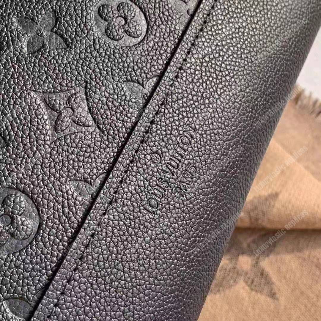 LV Neo Alma PM Monogram Empreinte Noir