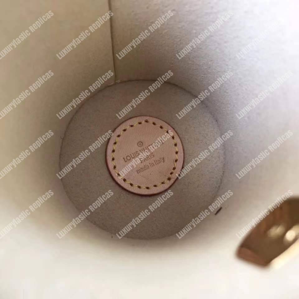 LV 100ML Travel Case Monogram Eclipse