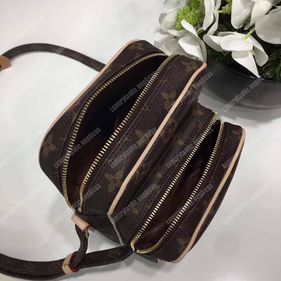 LV Shoulder Bag Monogram