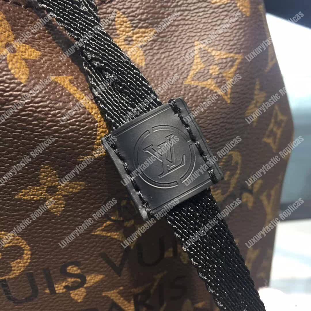 LV Nano Bag Monogram Canvas