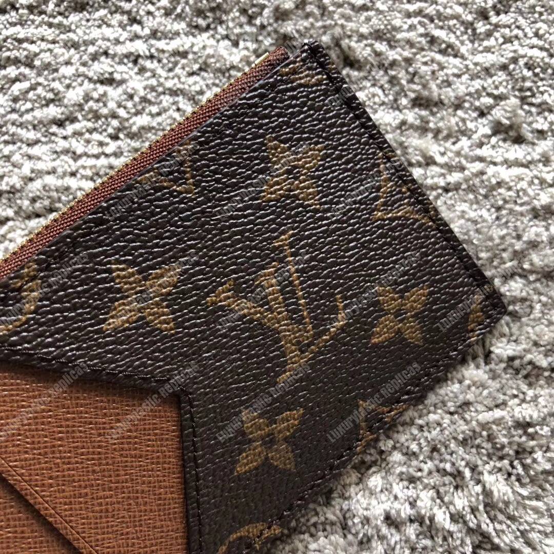 LV Coin Card Holder Monogram