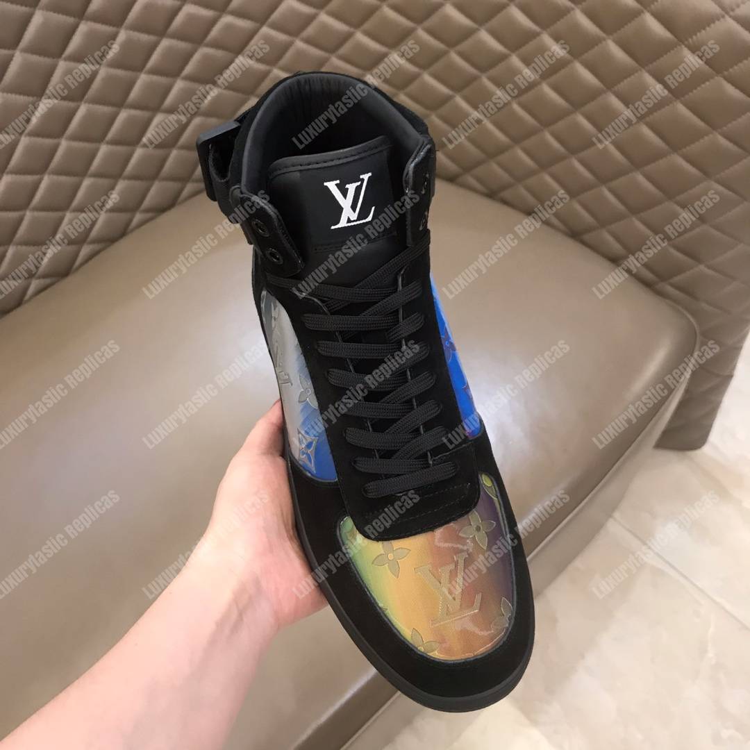 LV Rivoli Sneaker Boot