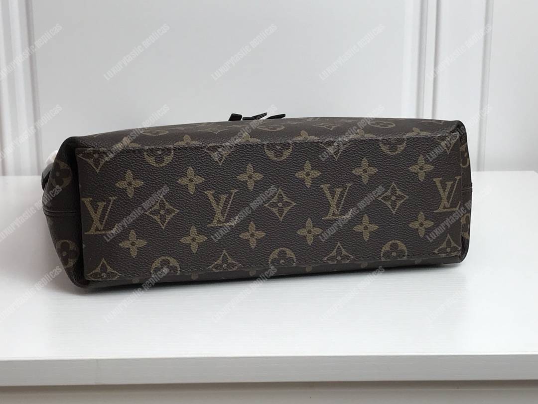 LV Tuileries Besace Shoulder Bag Noir