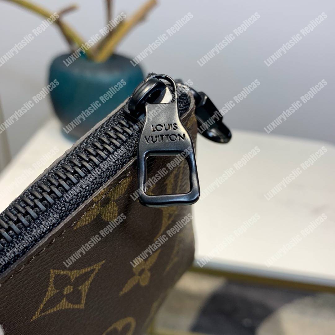 LV Zipped Pouch MM Monogram