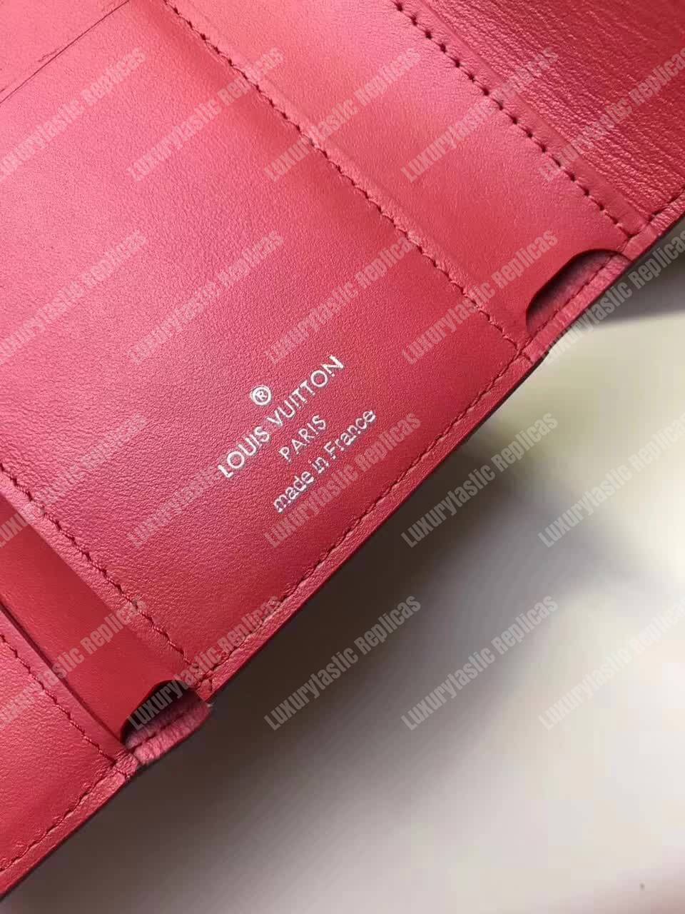 LV Capucines Compact Wallet