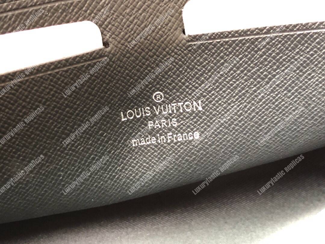 LV Pochette Voyage MM Pixel Monogram Green