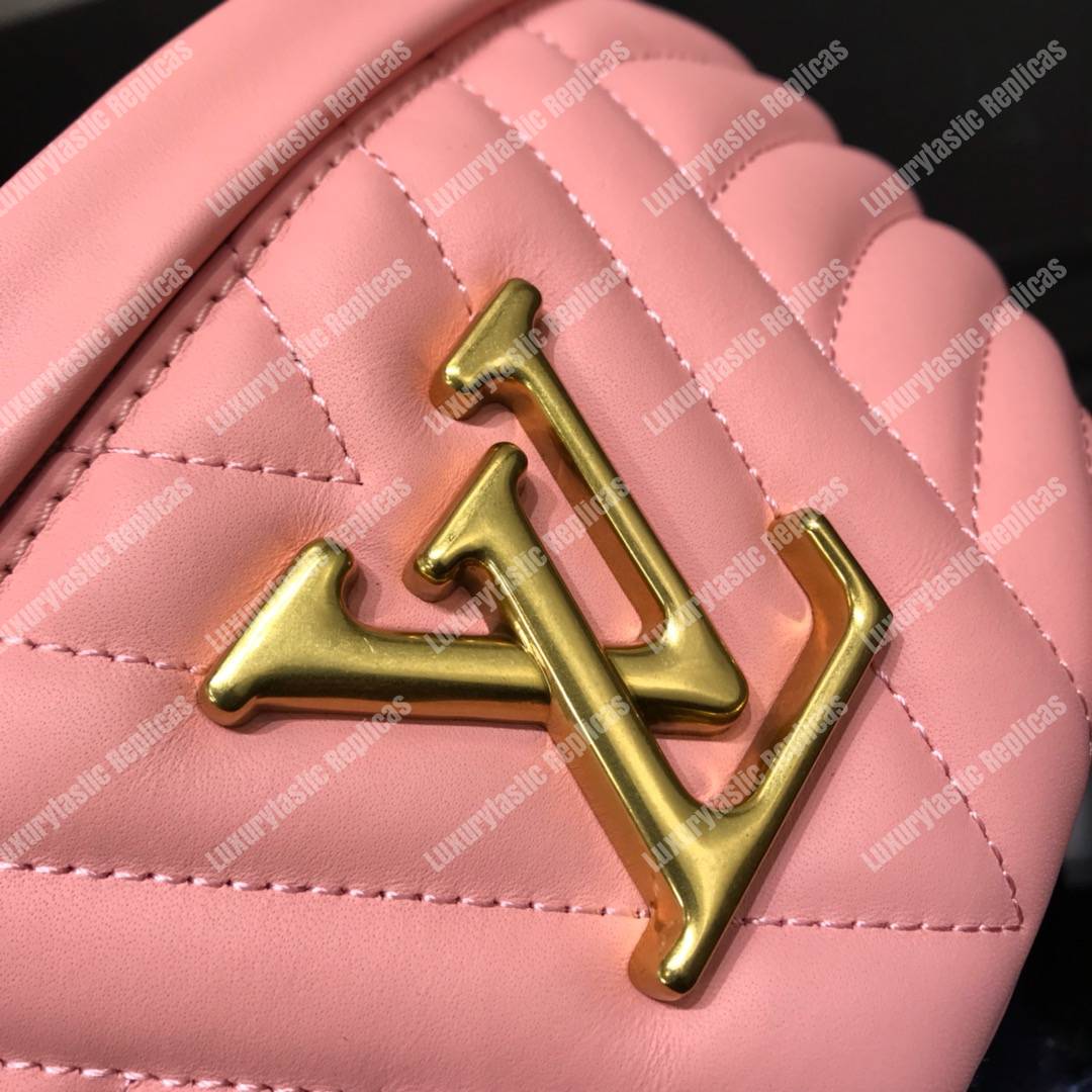LV New Wave Bumbag Pink
