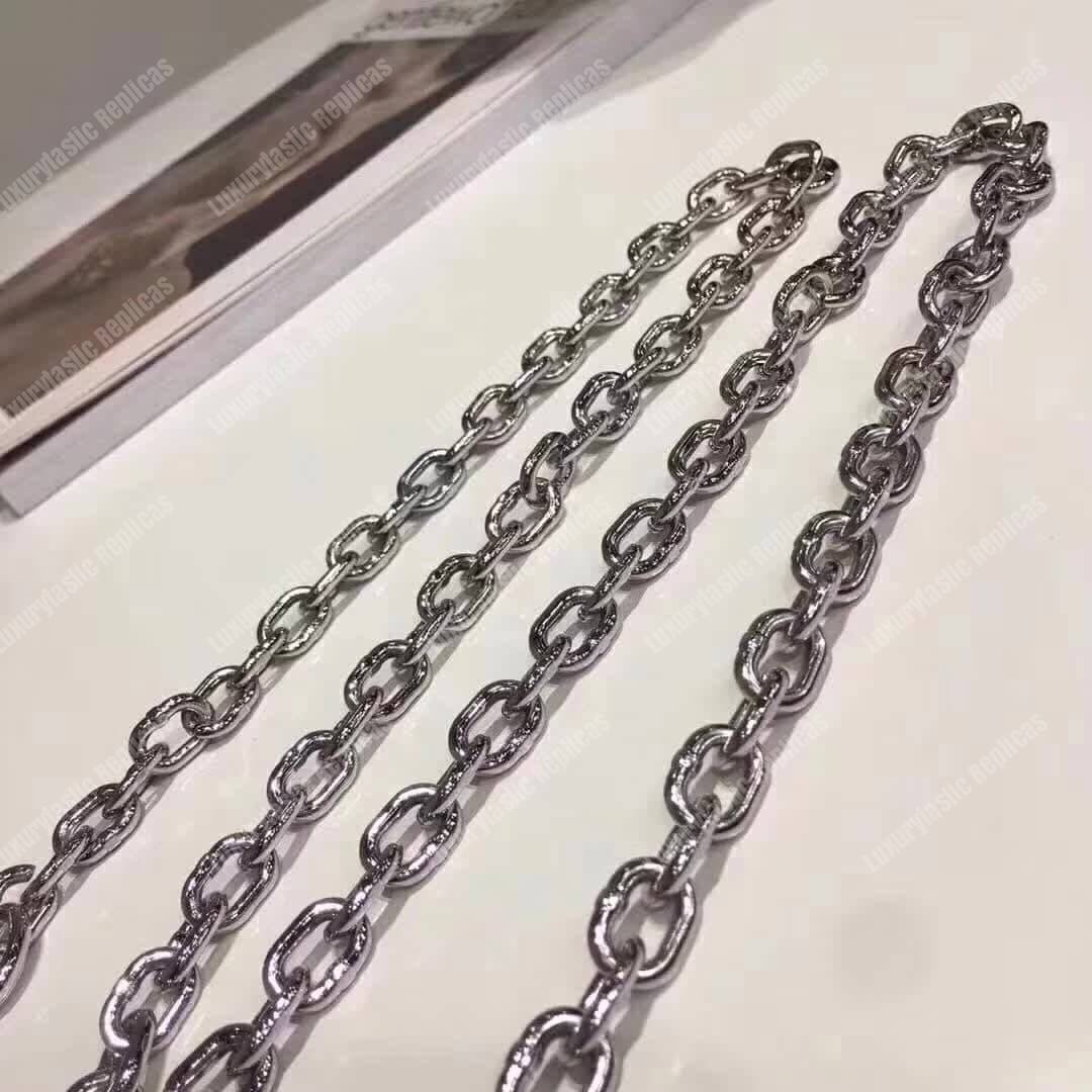 LV Twist PM Monogram Vernis Leather Noir