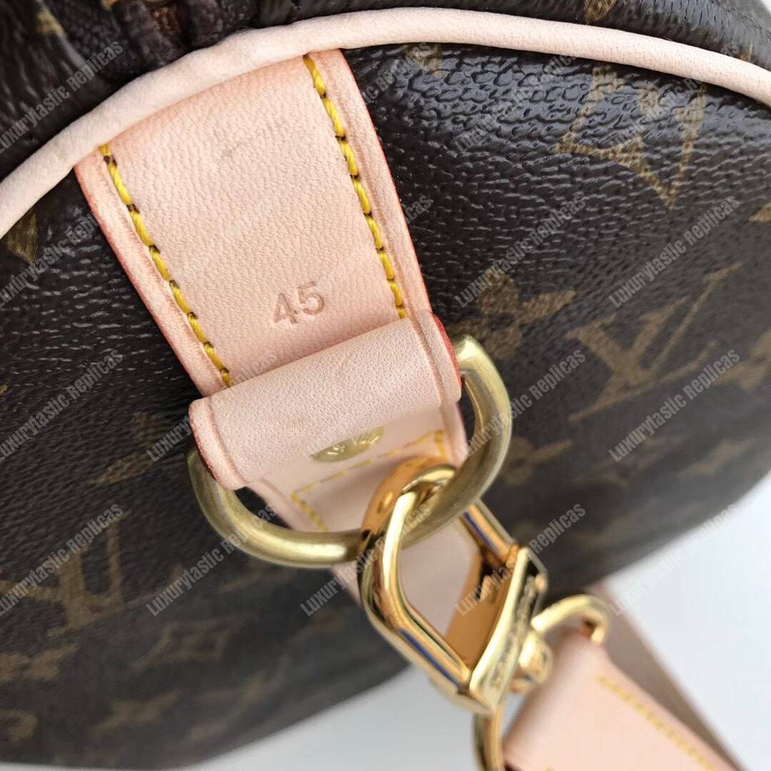 LV Keepall Bandouliere 45 Monogram