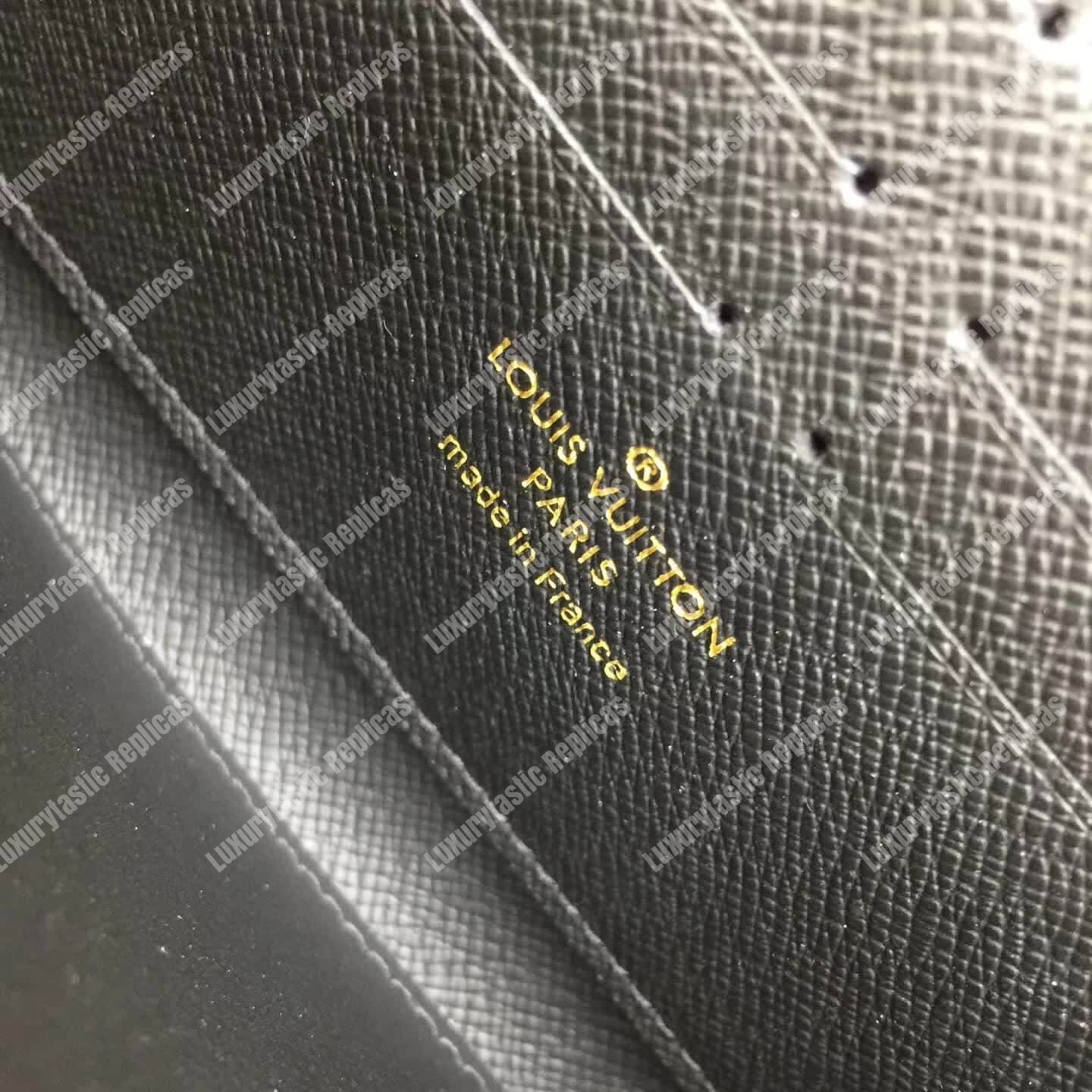 LV Zippy Wallet Monogram Special Edition