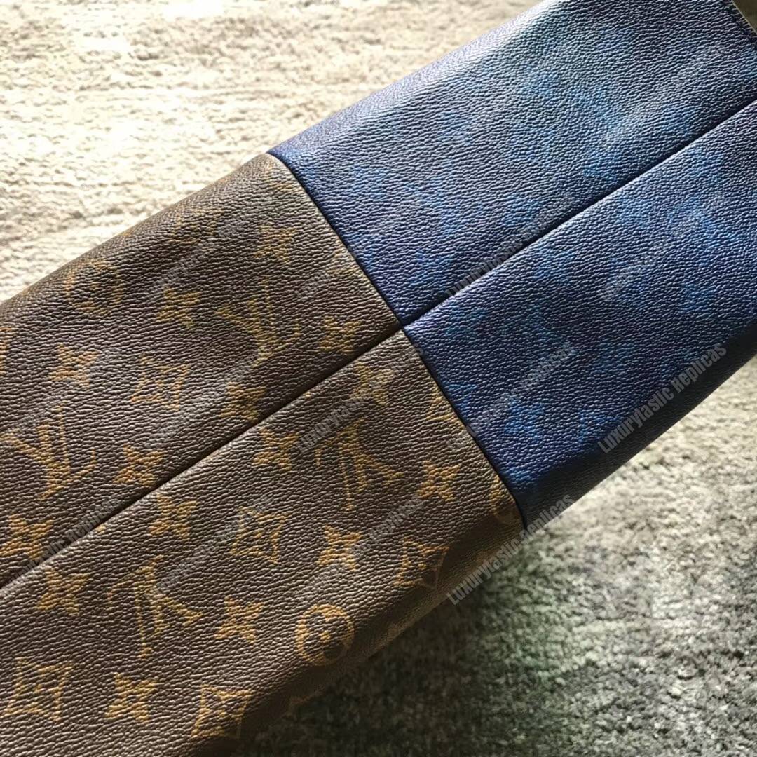 LV Tote Monogram Canvas Spring-Summer 2018