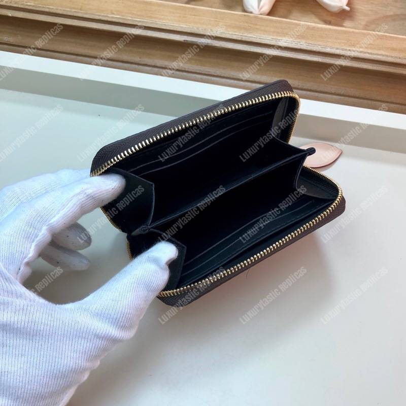LV Zippy Coin Purse Giant Monogram
