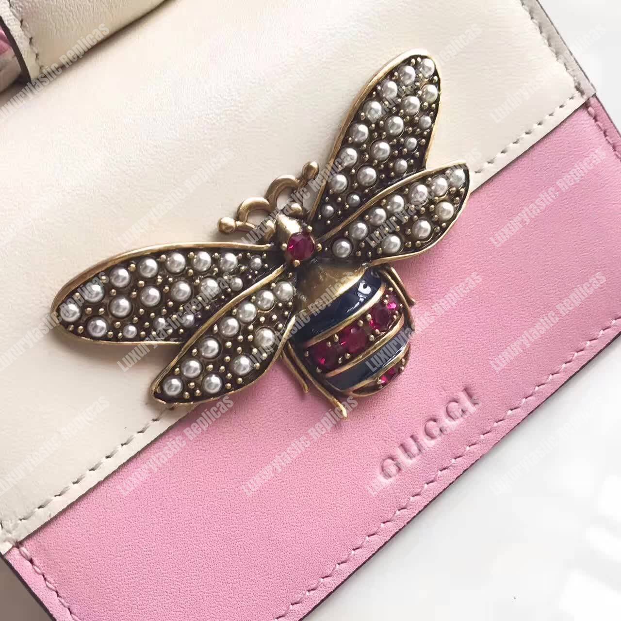 G*u*i queen margaret leather wallet