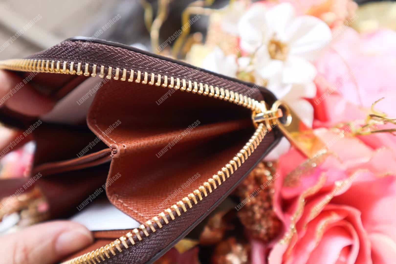 LV Zippy Coin Purse Monogram