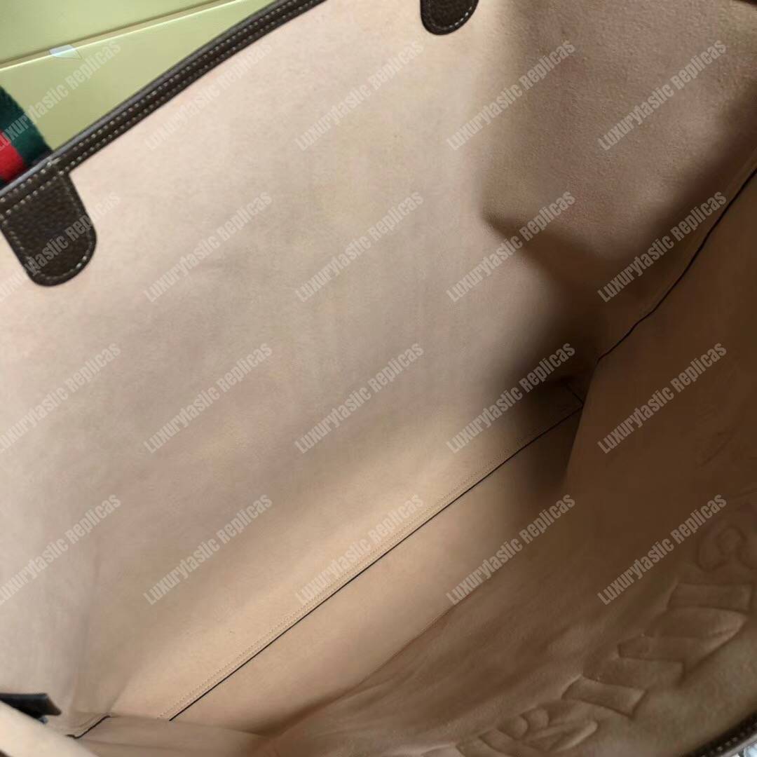 G*u*i spiritismo shopping tote