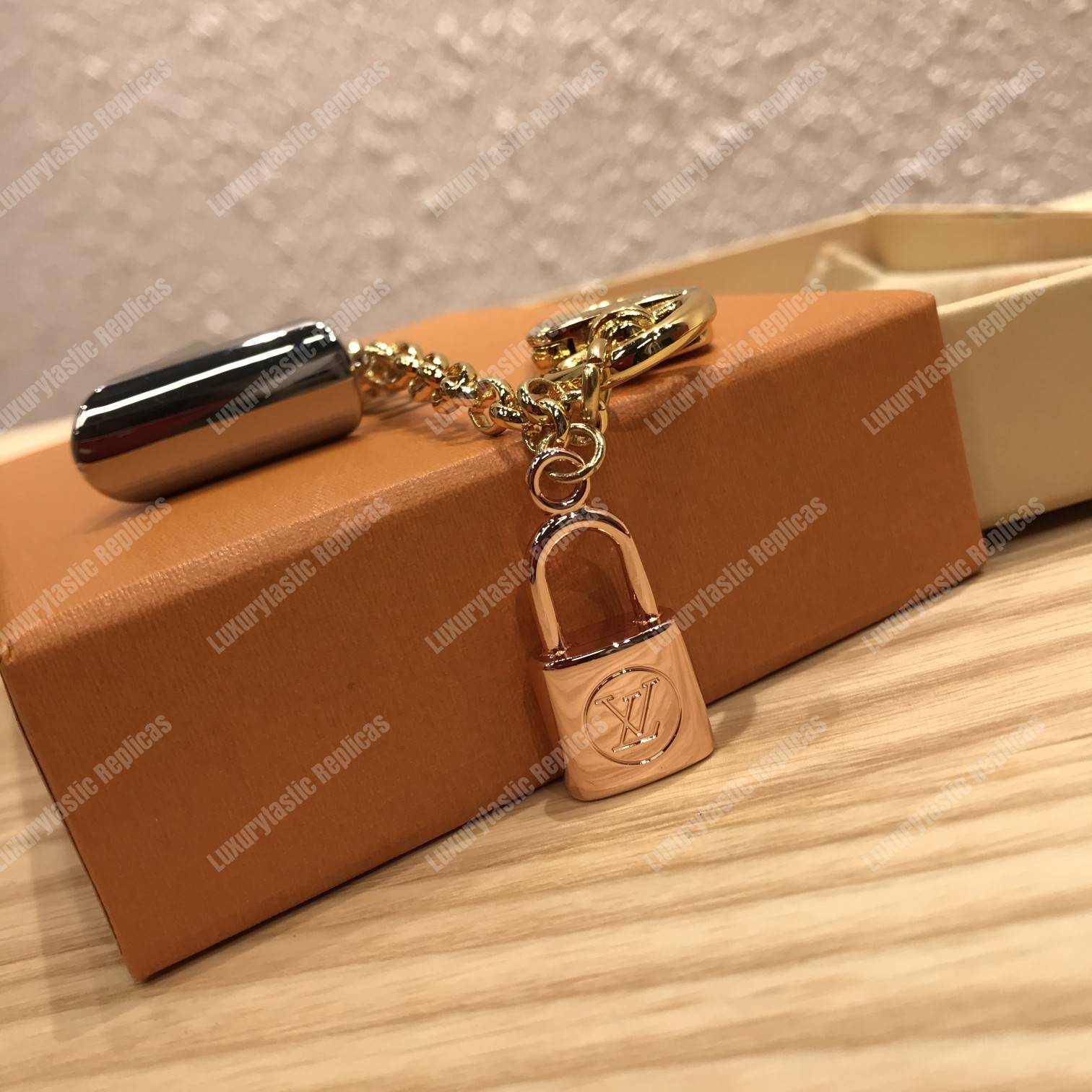LV Kaleido V Bag Chain