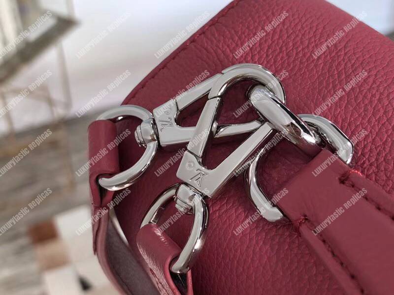 LV MyLockme Handbag Rose Bruyere
