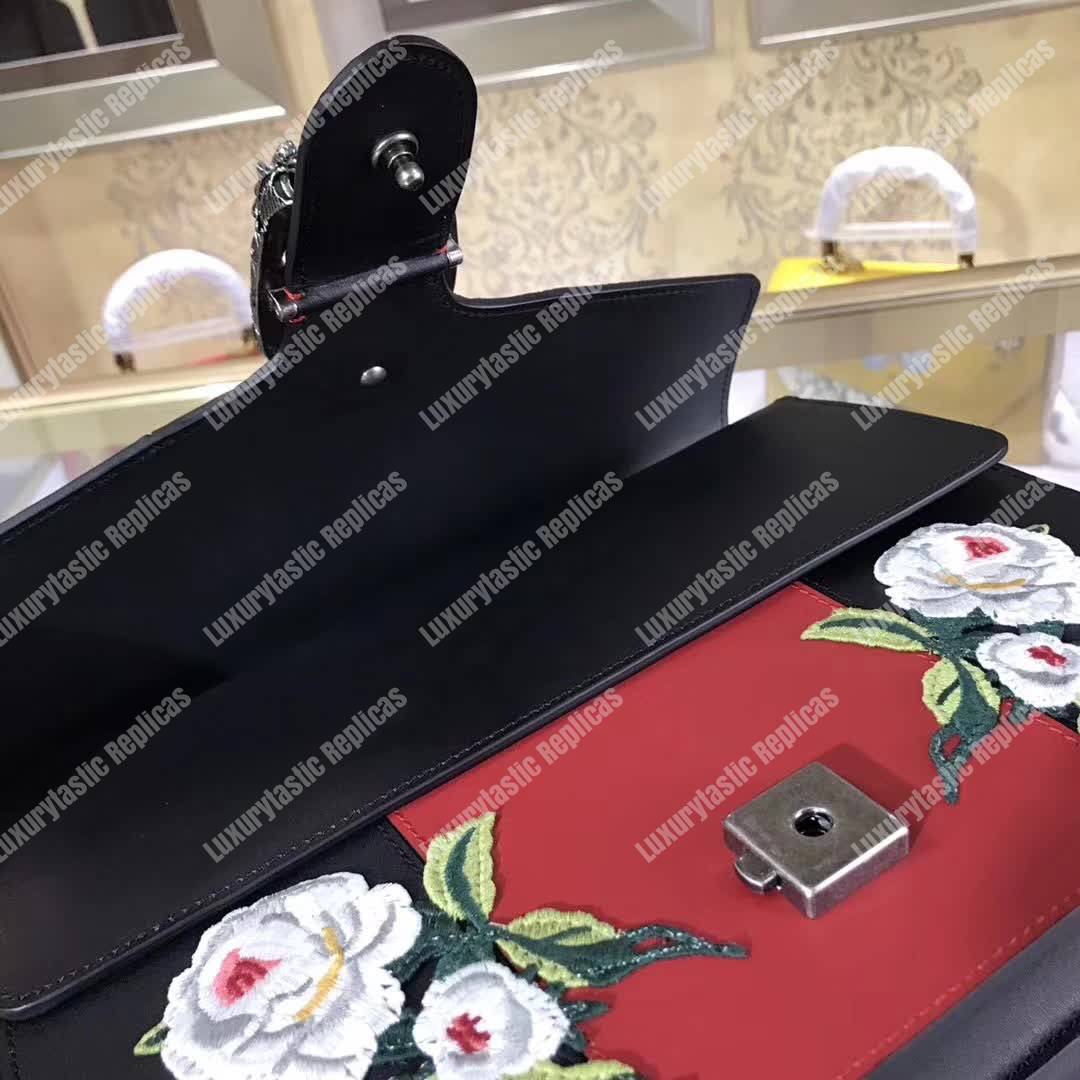 G*u*i dionysus loved shoulder bag