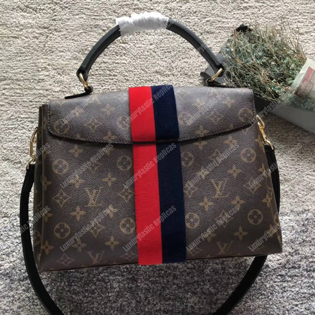 LV Georges MM Monogram Marine Ceris
