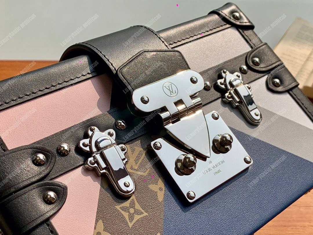 LV Petite Malle Spring-Summer 2019