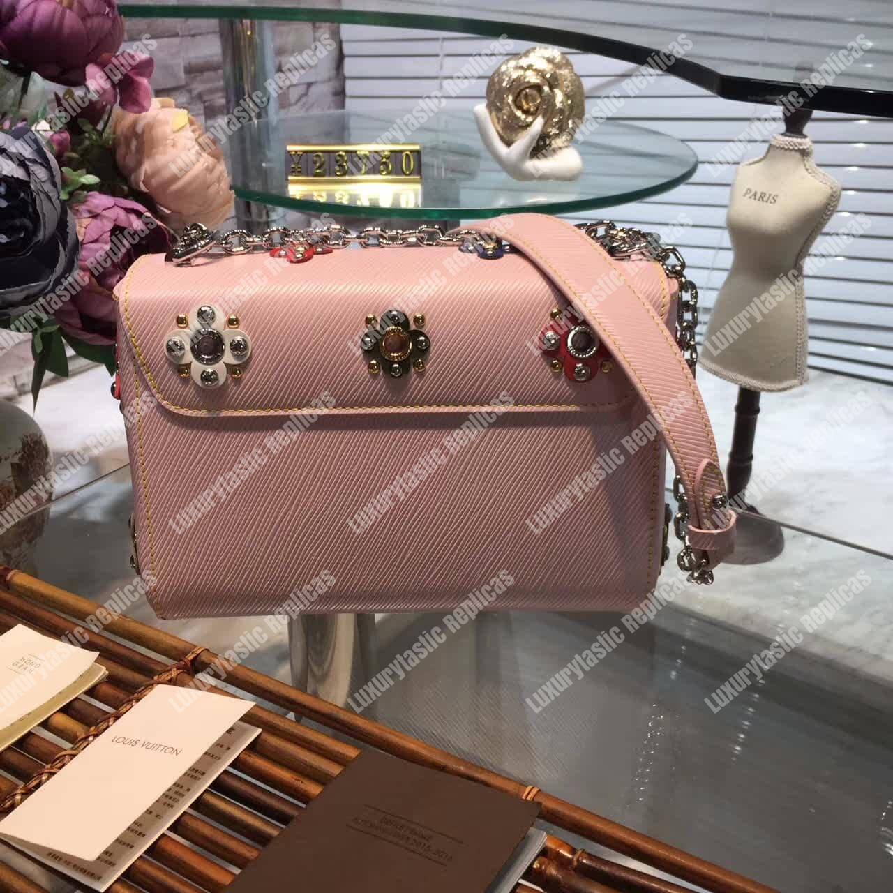 LV Twist MM Epi Leather Special Edition