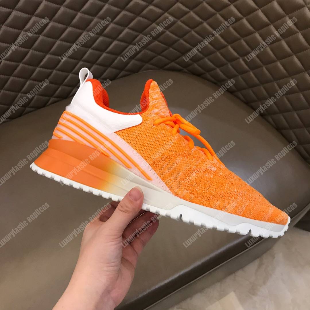 LV V.N.R Sneaker Orange